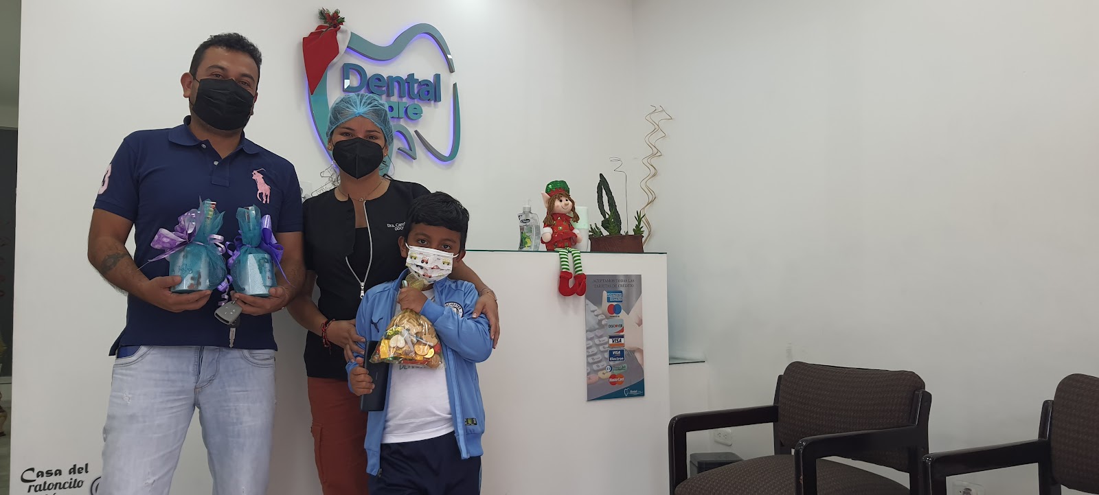 Equipo de CA Dental Care